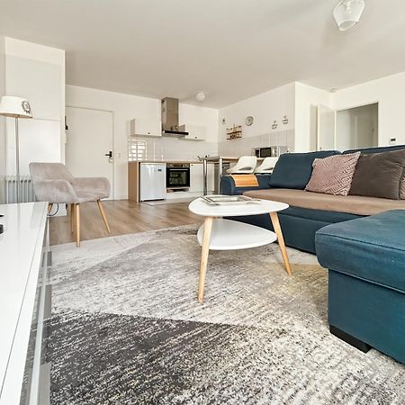 Cosy Apartment Near Disneyland Paris Serris Eksteriør billede