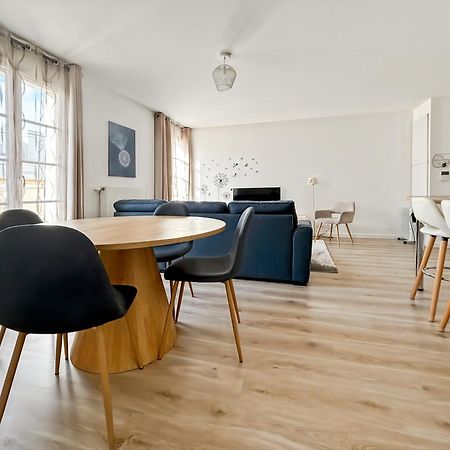 Cosy Apartment Near Disneyland Paris Serris Eksteriør billede