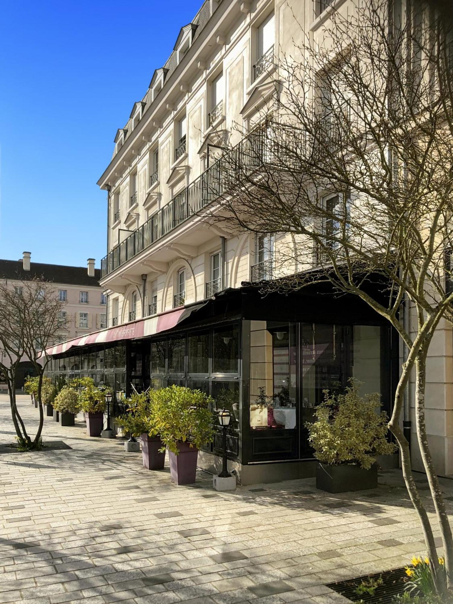 Cosy Apartment Near Disneyland Paris Serris Eksteriør billede