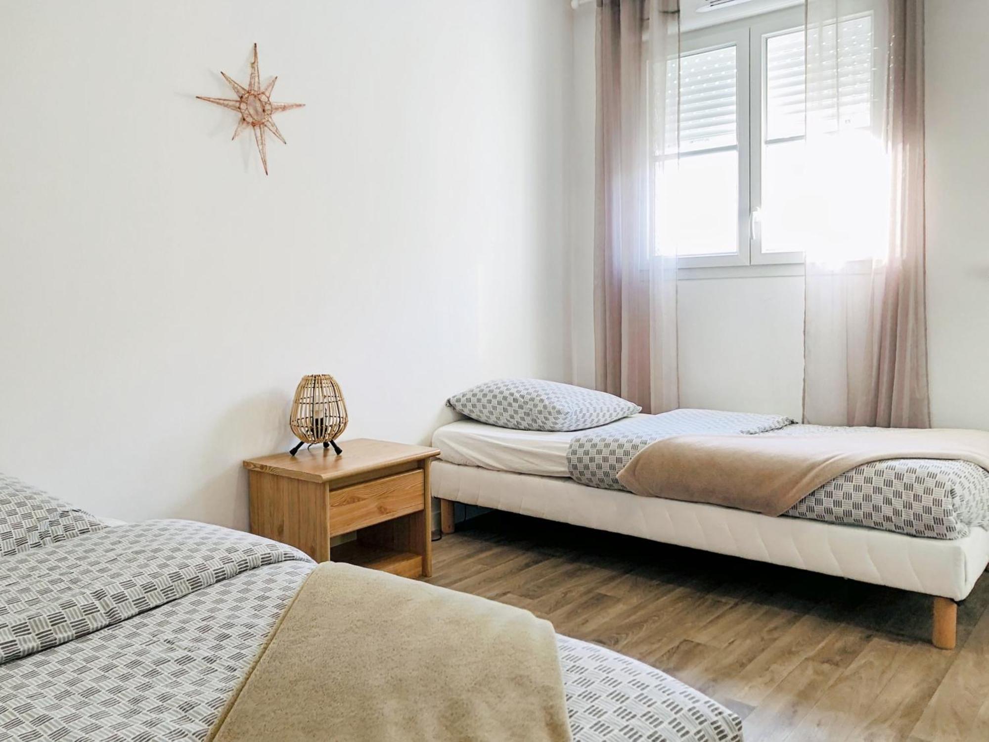 Cosy Apartment Near Disneyland Paris Serris Eksteriør billede