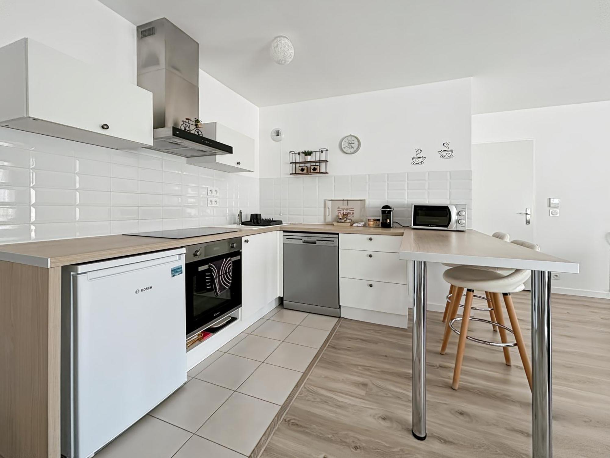 Cosy Apartment Near Disneyland Paris Serris Eksteriør billede