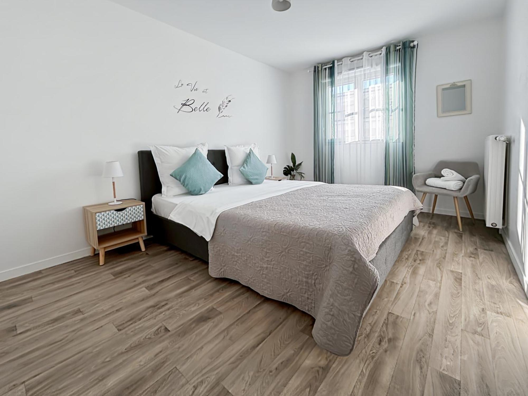 Cosy Apartment Near Disneyland Paris Serris Eksteriør billede