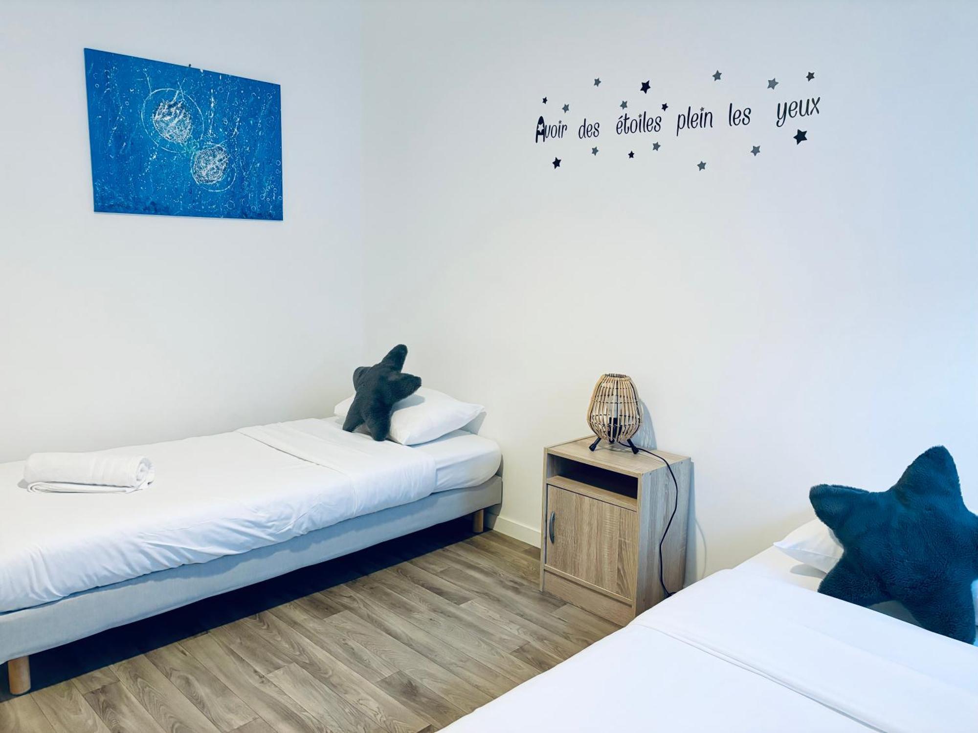 Cosy Apartment Near Disneyland Paris Serris Eksteriør billede