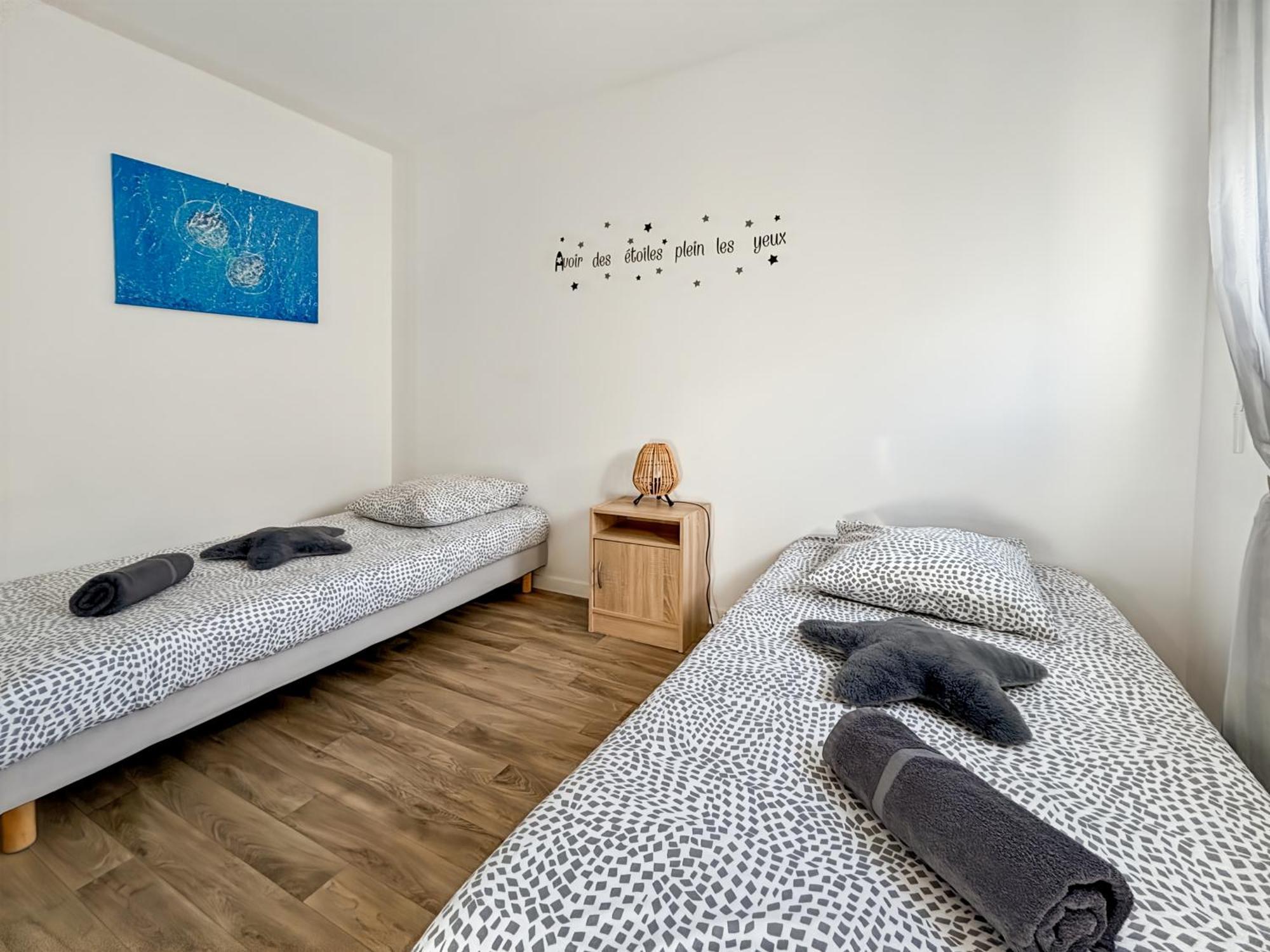 Cosy Apartment Near Disneyland Paris Serris Eksteriør billede